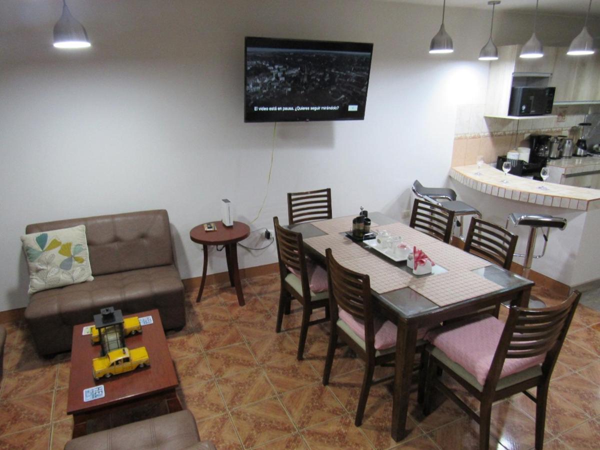 Del Valle House Ика Экстерьер фото