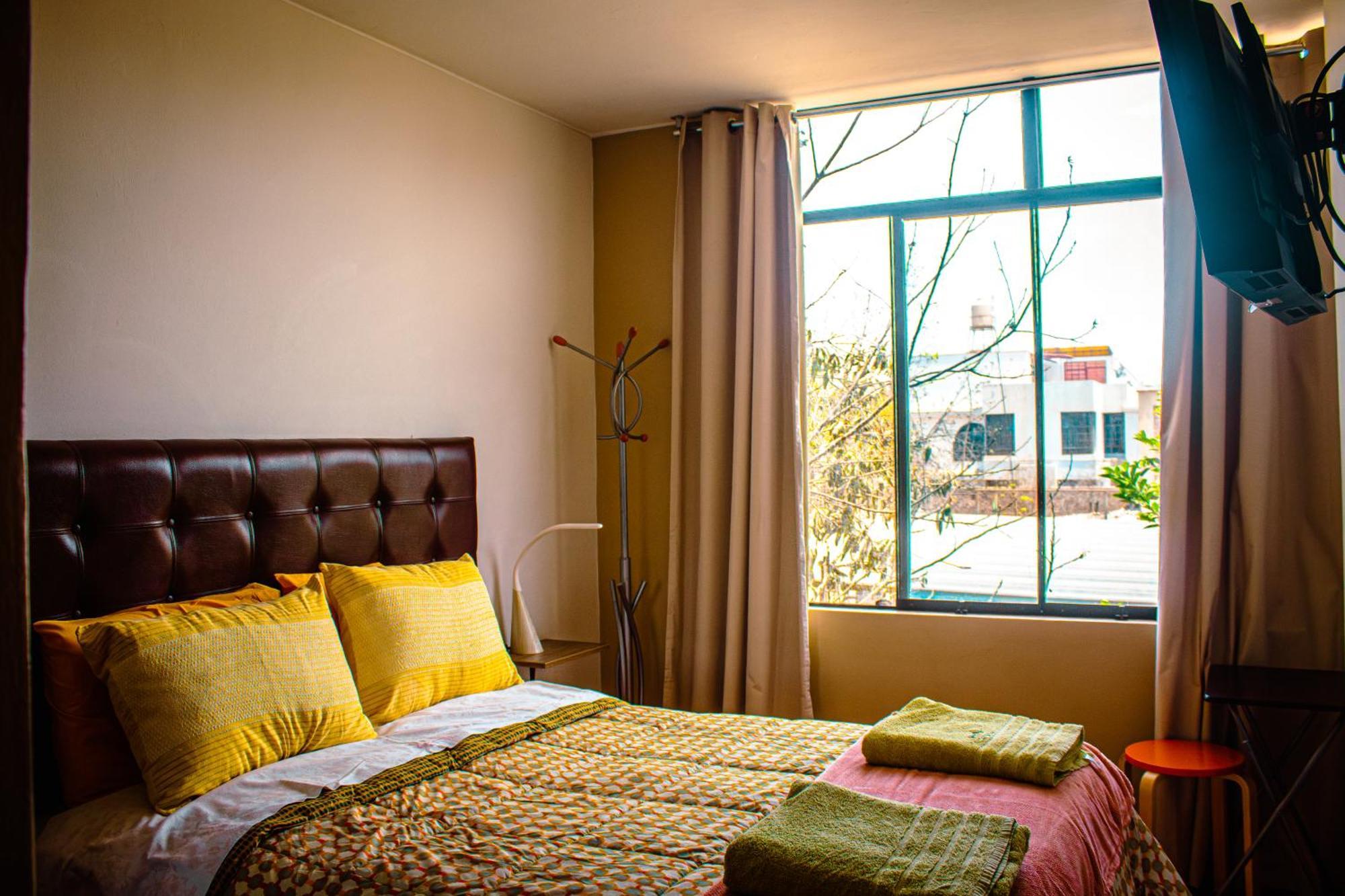 Del Valle House Ика Экстерьер фото