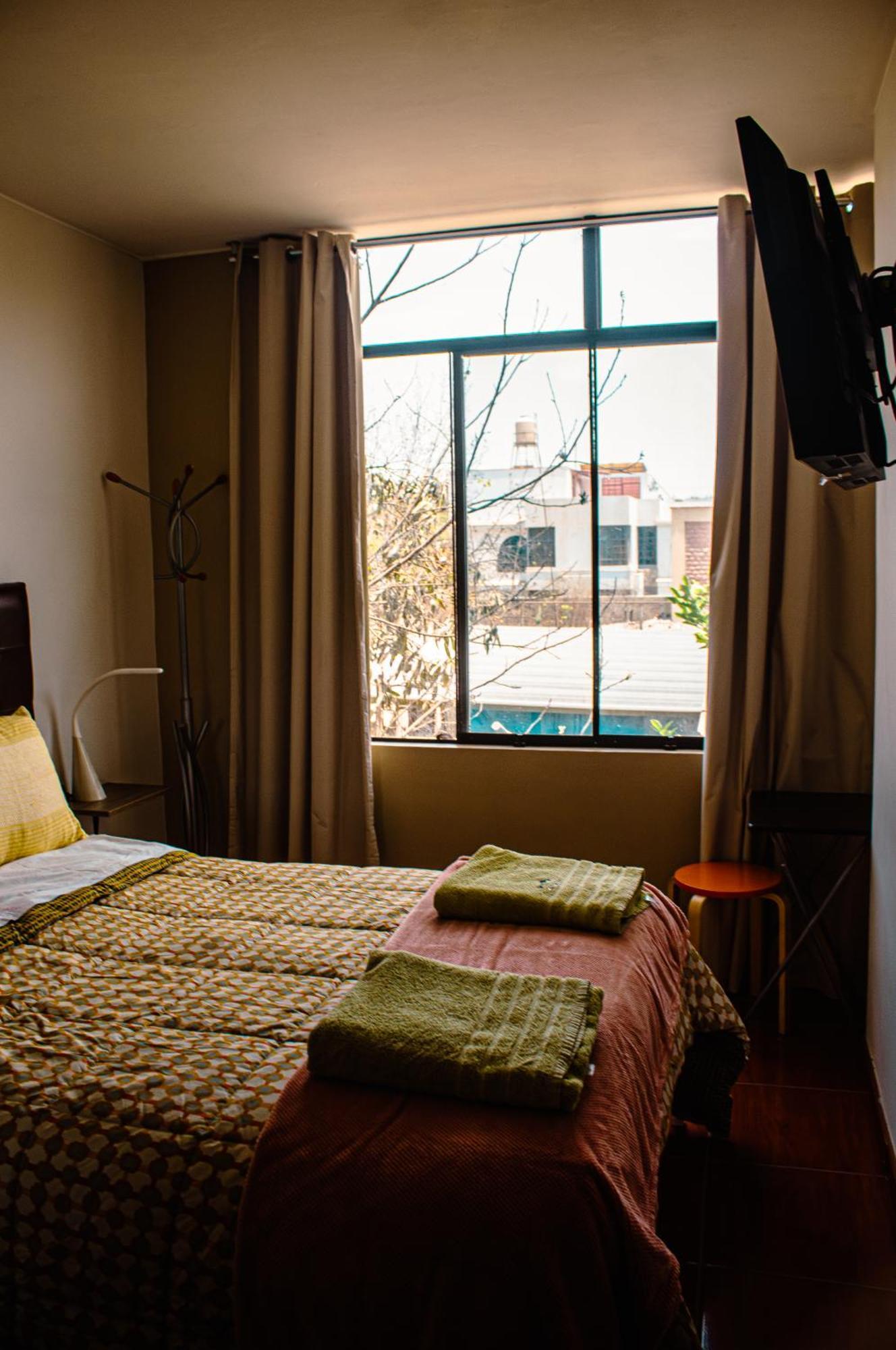 Del Valle House Ика Экстерьер фото