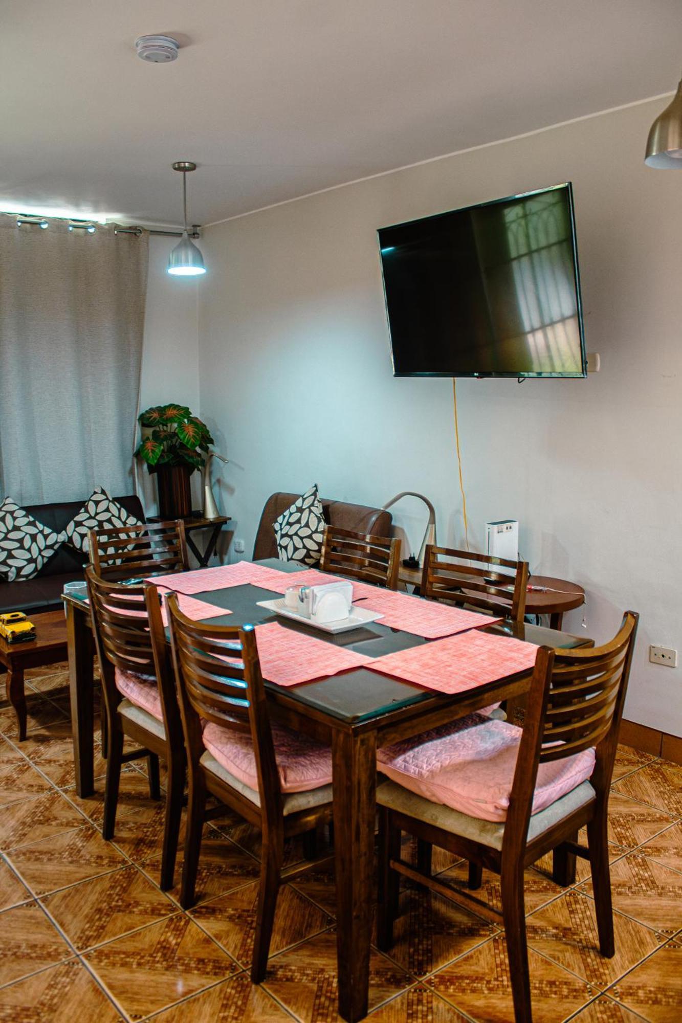 Del Valle House Ика Экстерьер фото