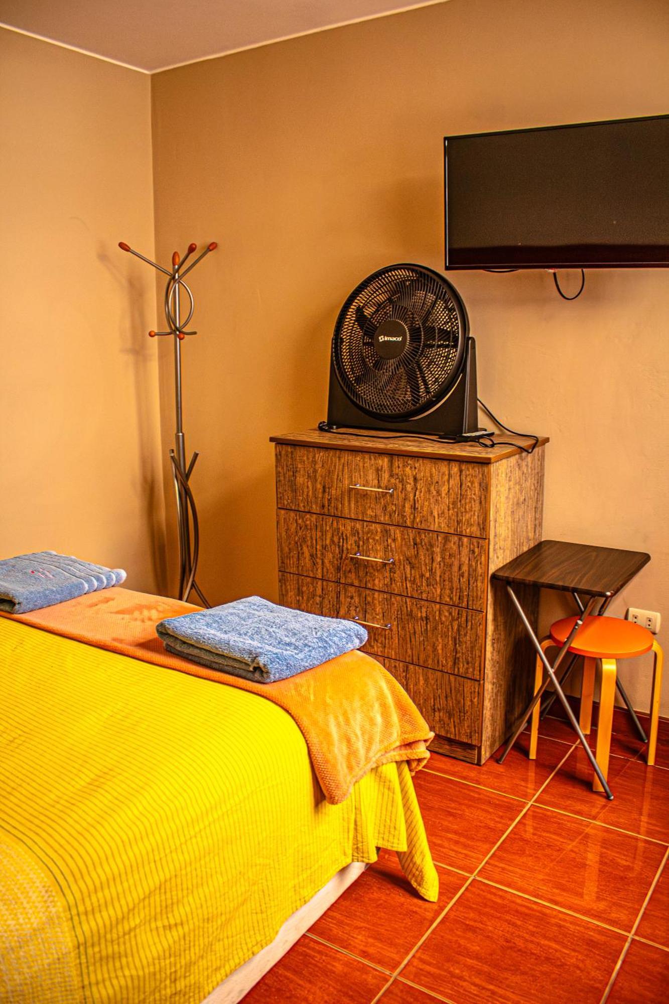 Del Valle House Ика Экстерьер фото