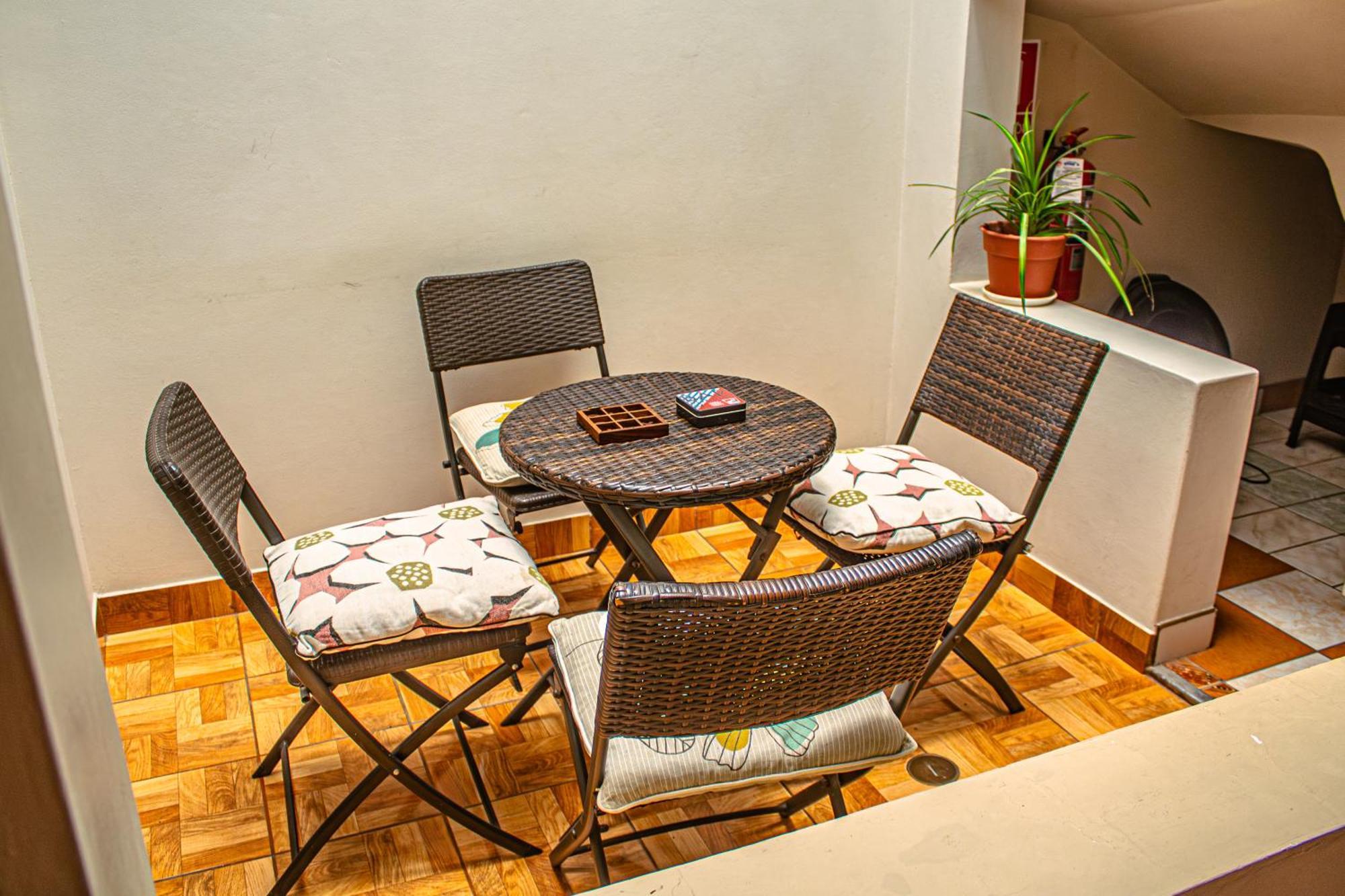 Del Valle House Ика Экстерьер фото