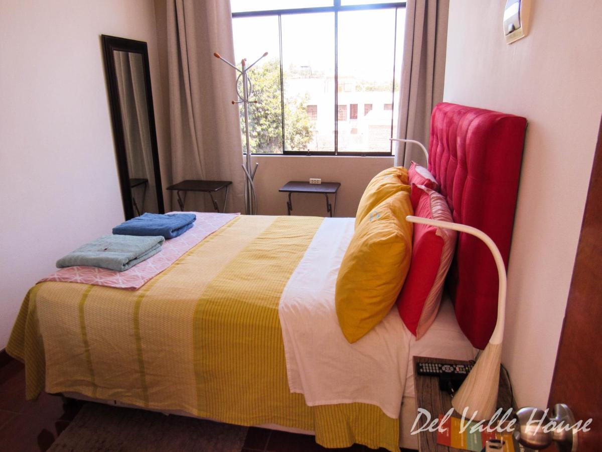 Del Valle House Ика Экстерьер фото