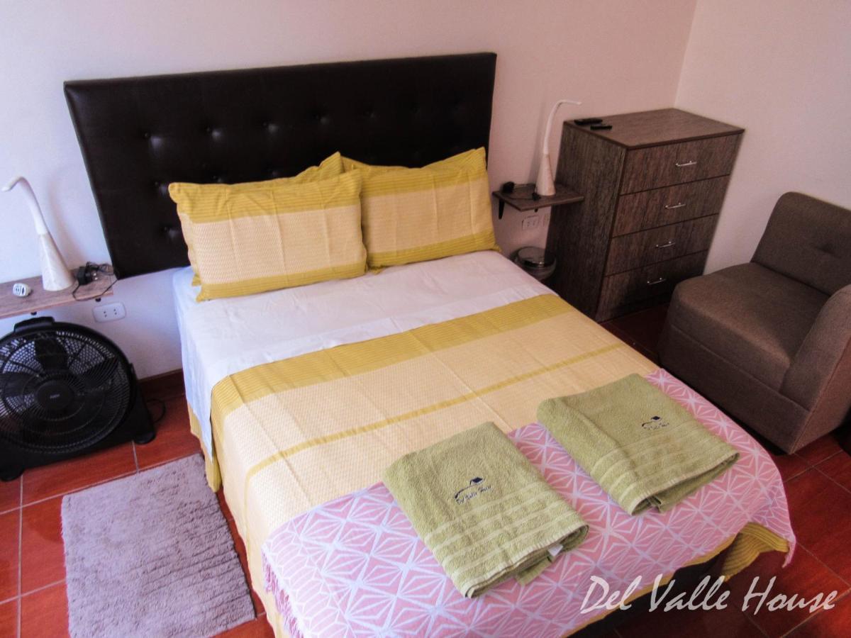 Del Valle House Ика Экстерьер фото