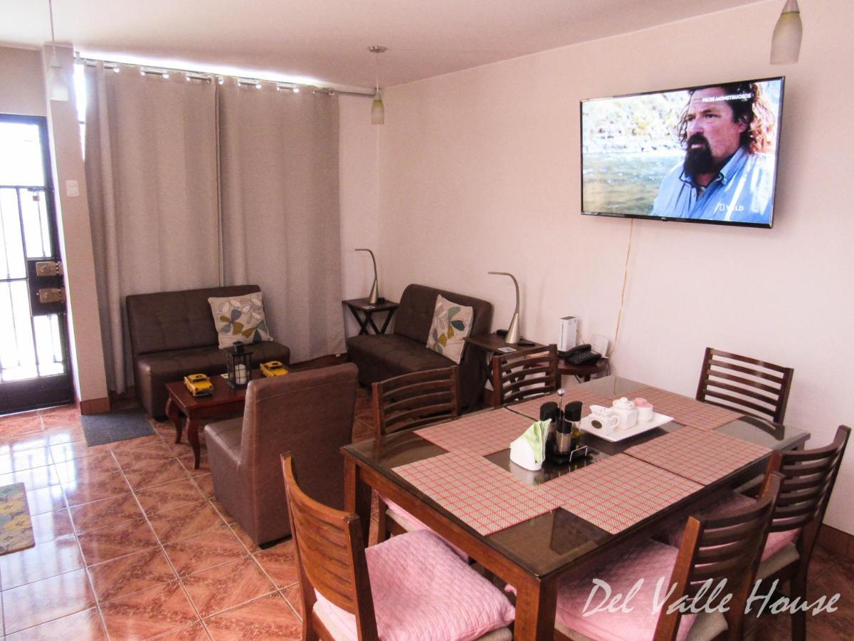 Del Valle House Ика Экстерьер фото