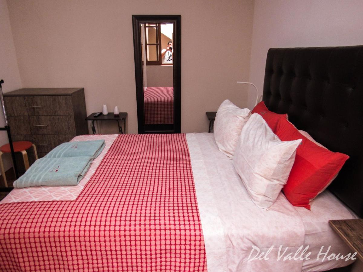 Del Valle House Ика Экстерьер фото