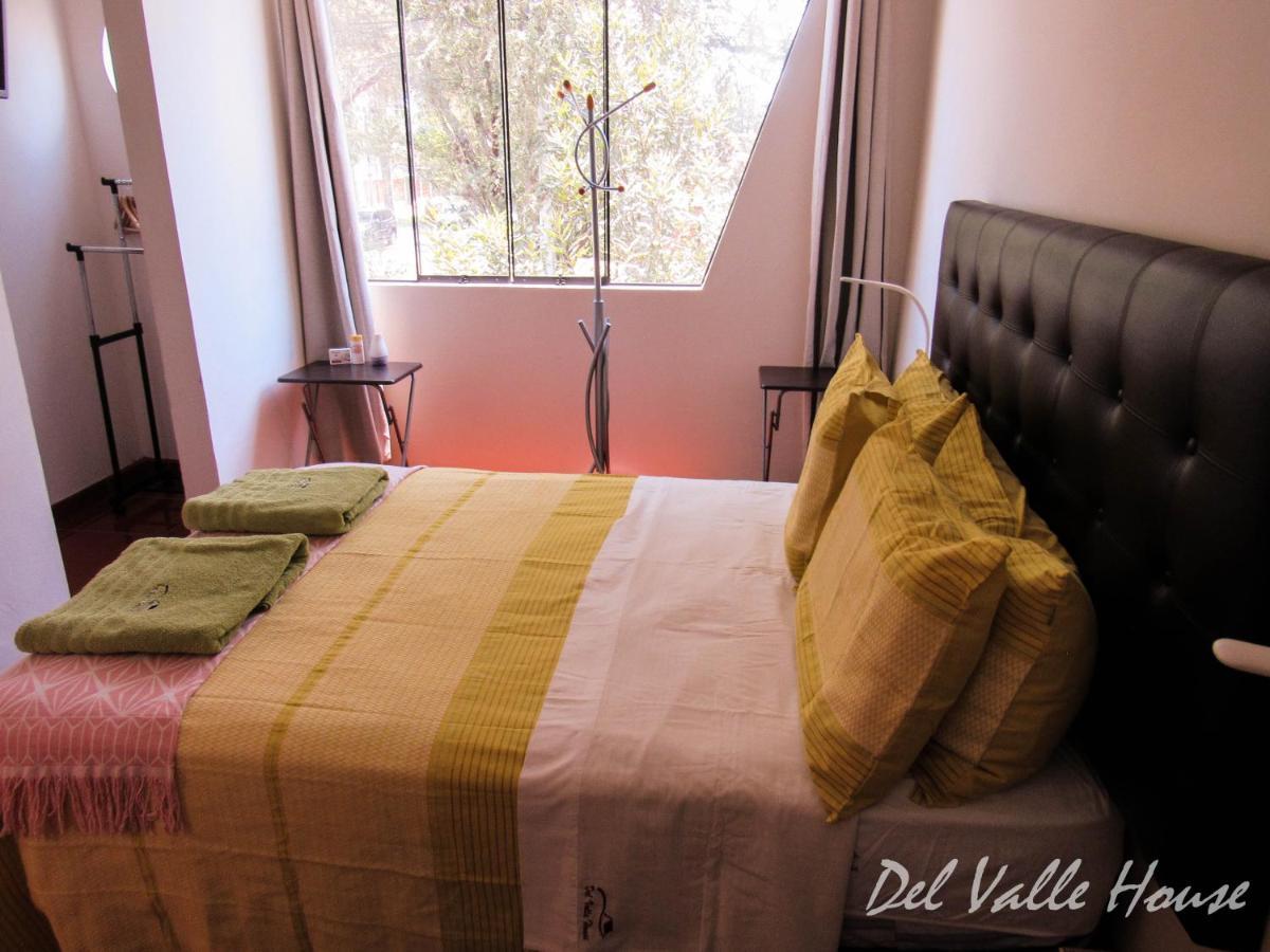 Del Valle House Ика Экстерьер фото