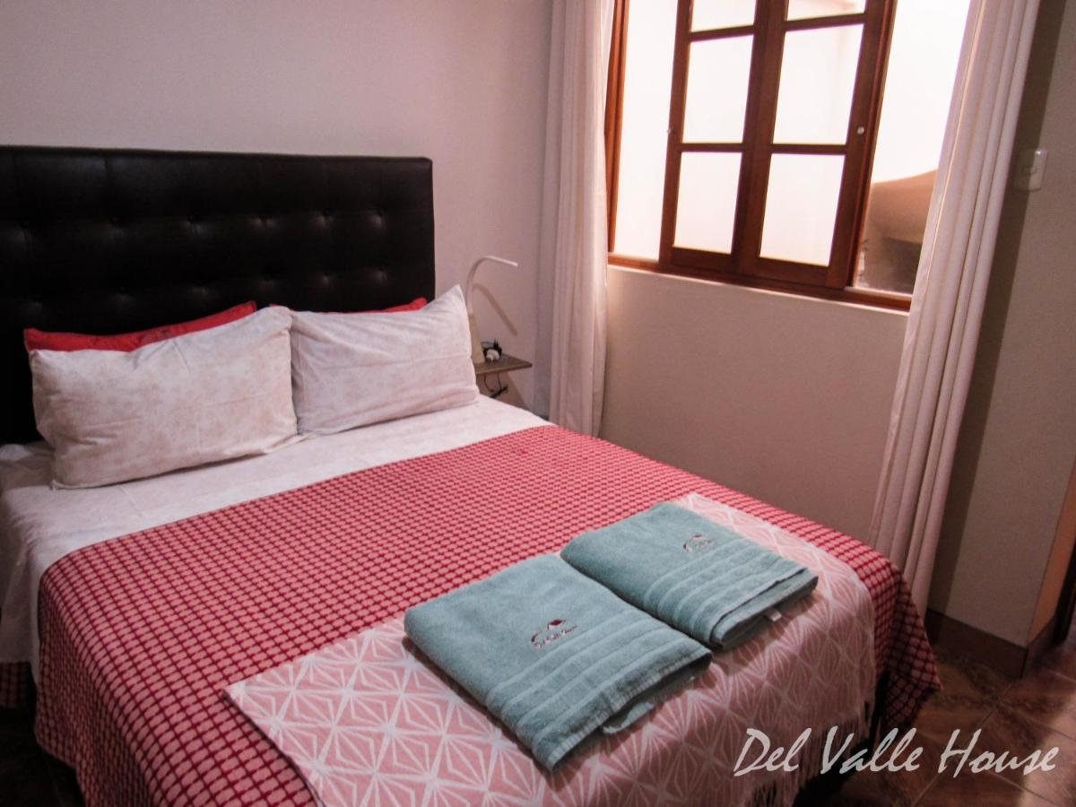 Del Valle House Ика Экстерьер фото