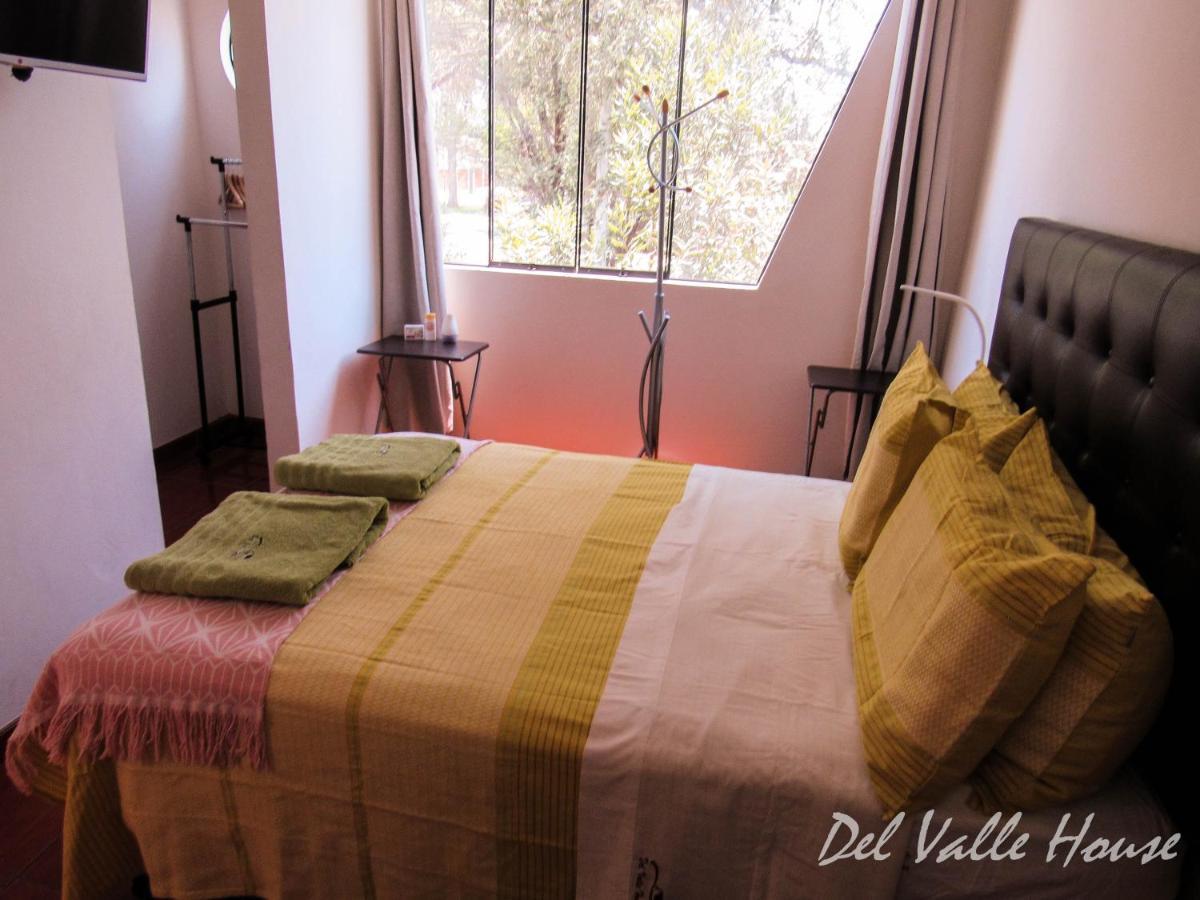 Del Valle House Ика Экстерьер фото