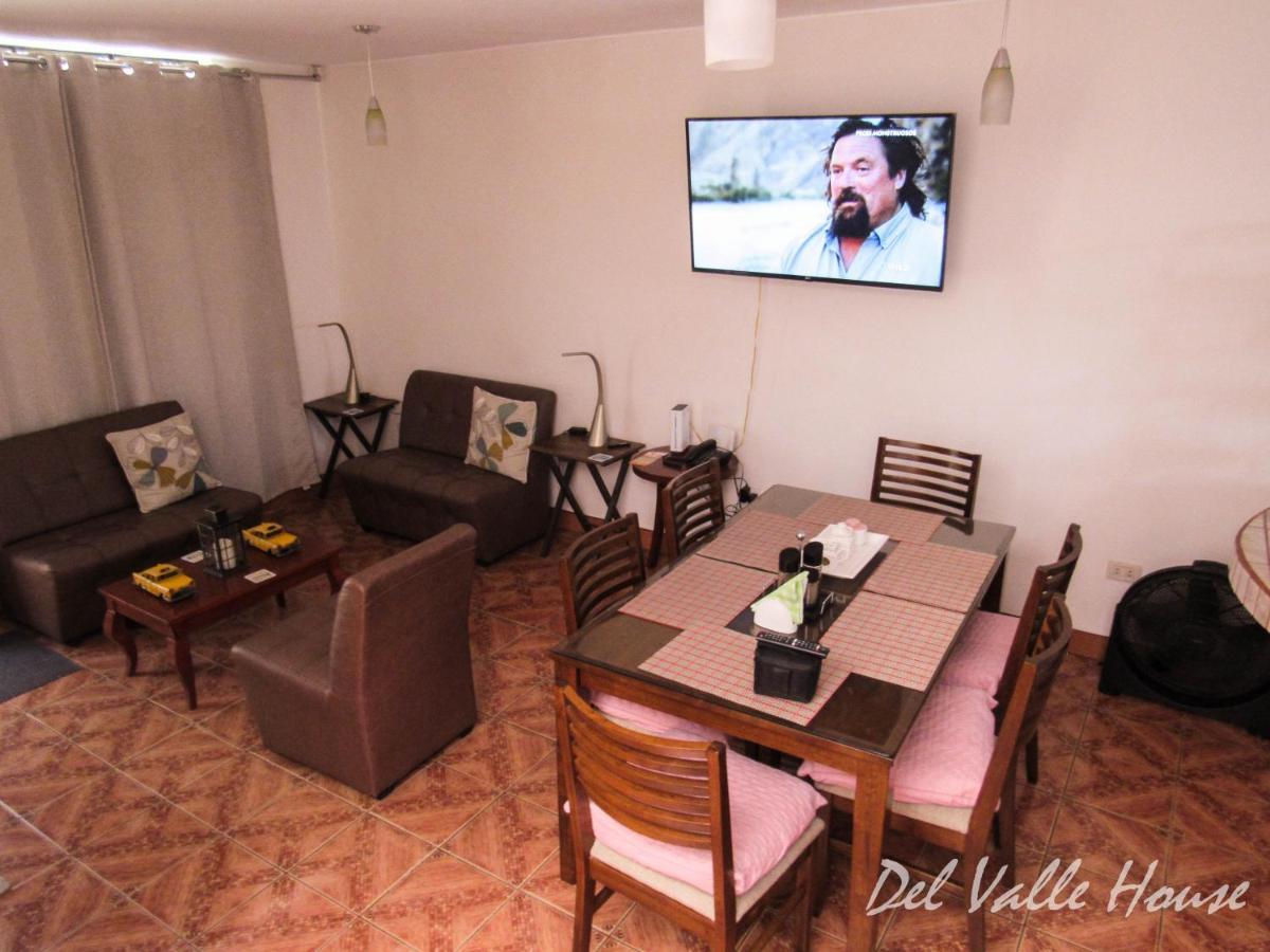 Del Valle House Ика Экстерьер фото